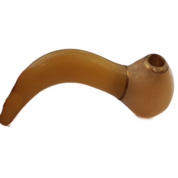 orientalische pfeife miniatur 7 cm